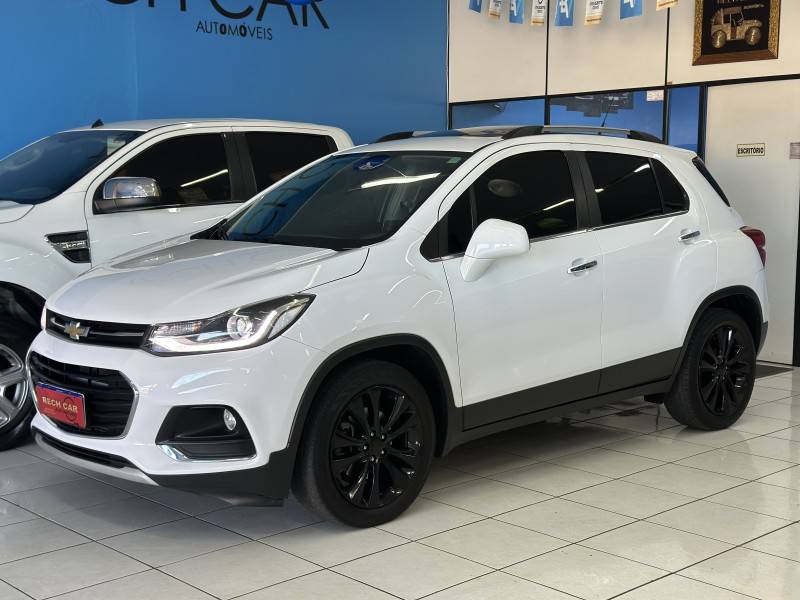 CHEVROLET - TRACKER - 2017/2017 - Branca - R$ 82.900,00