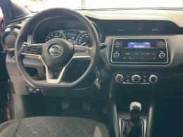NISSAN - KICKS - 2019/2019 - Marrom - R$ 76.900,00