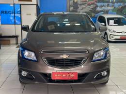 CHEVROLET - PRISMA - 2014/2014 - Cinza - R$ 53.900,00