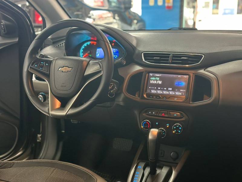 CHEVROLET - PRISMA - 2014/2014 - Cinza - R$ 53.900,00