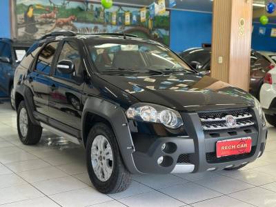FIAT - PALIO - 2012/2012 - Preta - R$ 40.900,00