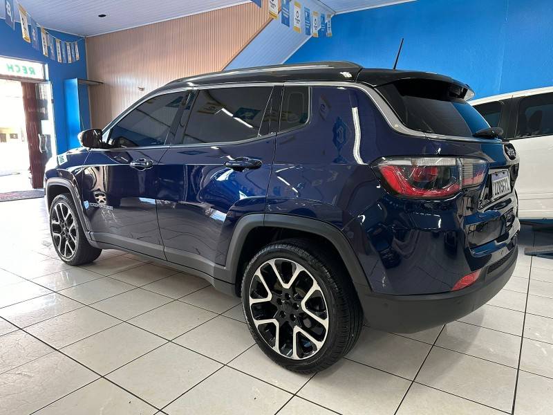 JEEP - COMPASS - 2020/2020 - Azul - R$ 107.900,00