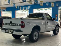 CHEVROLET - S10 - 2005/2005 - Branca - R$ 58.900,00