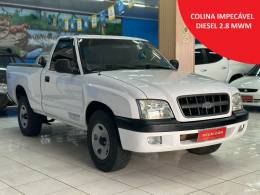 CHEVROLET - S10 - 2005/2005 - Branca - R$ 58.900,00