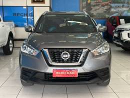 NISSAN - KICKS - 2019/2019 - Cinza - R$ 79.900,00