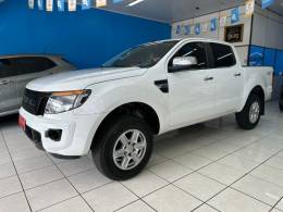 FORD - RANGER - 2014/2014 - Branca - R$ 109.900,00