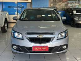 CHEVROLET - PRISMA - 2015/2015 - Prata - R$ 54.900,00