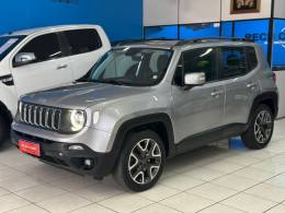 JEEP - RENEGADE - 2020/2020 - Prata - R$ 80.900,00