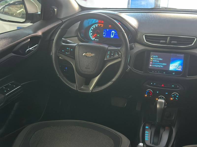 CHEVROLET - PRISMA - 2015/2015 - Prata - R$ 54.900,00