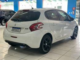 PEUGEOT - 208 - 2014/2014 - Branca - R$ 39.900,00