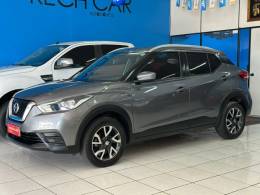 NISSAN - KICKS - 2019/2019 - Cinza - R$ 79.900,00