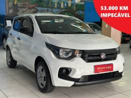 FIAT - MOBI - 2020/2020 - Branca - R$ 45.900,00