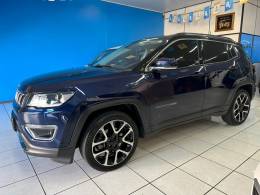 JEEP - COMPASS - 2020/2020 - Azul - R$ 107.900,00