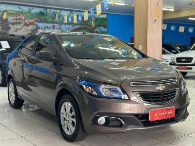 CHEVROLET - PRISMA - 2014/2014 - Cinza - R$ 53.900,00