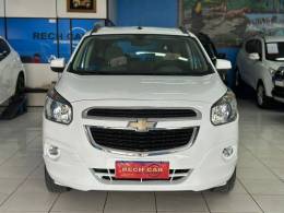 CHEVROLET - SPIN - 2016/2016 - Branca - R$ 59.900,00