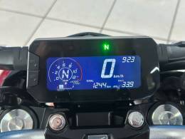 HONDA - CB 300F TWISTER - 2025/2025 - Vermelha - R$ 27.900,00