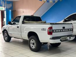 CHEVROLET - S10 - 2005/2005 - Branca - R$ 58.900,00