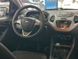 FORD - KA - 2015/2015 - Branca - R$ 40.900,00