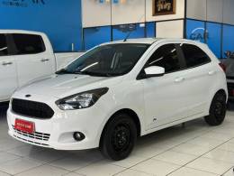 FORD - KA - 2018/2018 - Branca - R$ 42.900,00