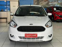 FORD - KA - 2018/2018 - Branca - R$ 42.900,00