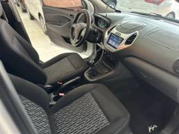 FORD - KA - 2018/2018 - Branca - R$ 42.900,00