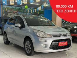 CITROËN - C3 - 2013/2013 - Prata - R$ 36.900,00