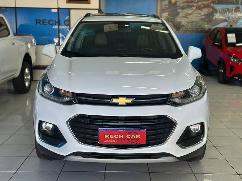 CHEVROLET - TRACKER - 2017/2017 - Branca - R$ 82.900,00