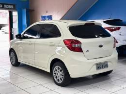 FORD - KA - 2015/2015 - Branca - R$ 40.900,00