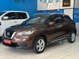 NISSAN - KICKS - 2019/2019 - Marrom - R$ 76.900,00