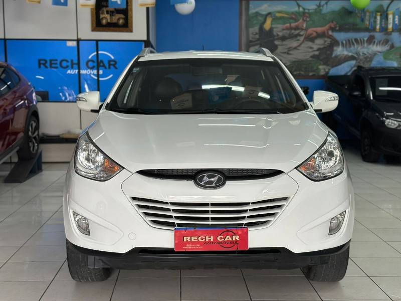 HYUNDAI - IX35 - 2013/2013 - Branca - R$ 62.900,00