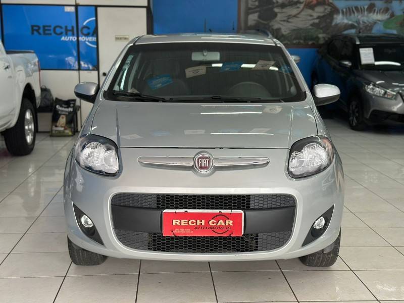 FIAT - PALIO - 2013/2013 - Prata - R$ 39.900,00