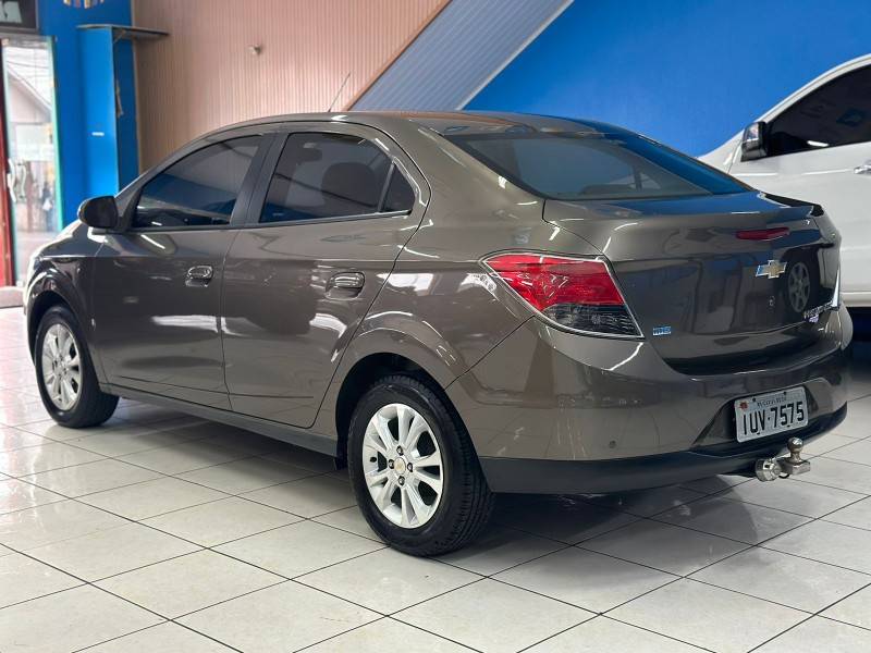 CHEVROLET - PRISMA - 2014/2014 - Cinza - R$ 53.900,00