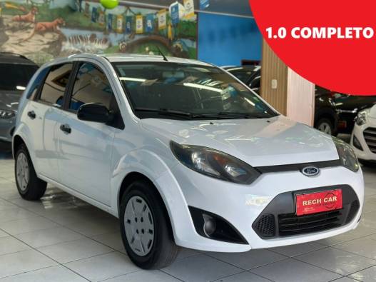 FORD - FIESTA - 2013/2013 - Branca - R$ 28.900,00