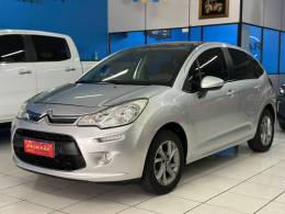 CITROËN - C3 - 2013/2013 - Prata - R$ 36.900,00