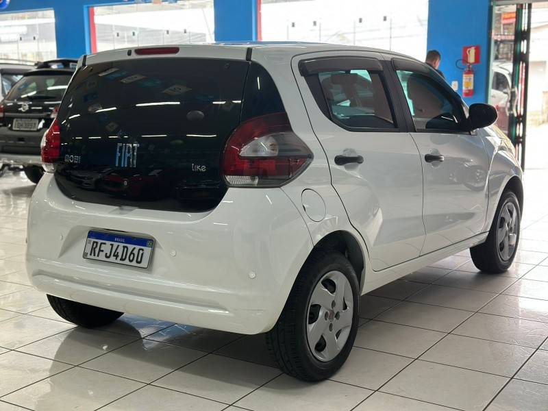 FIAT - MOBI - 2020/2020 - Branca - R$ 45.900,00