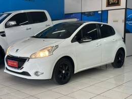 PEUGEOT - 208 - 2014/2014 - Branca - R$ 39.900,00