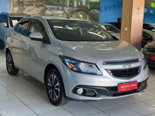 CHEVROLET - PRISMA - 2015/2015 - Prata - R$ 54.900,00
