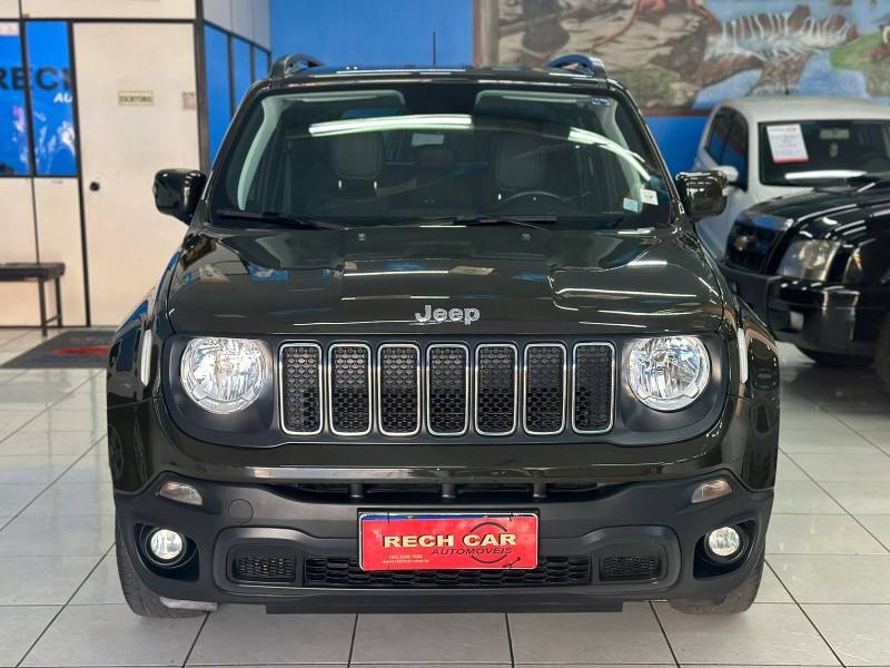 JEEP - RENEGADE - 2019/2019 - Verde - R$ 78.900,00