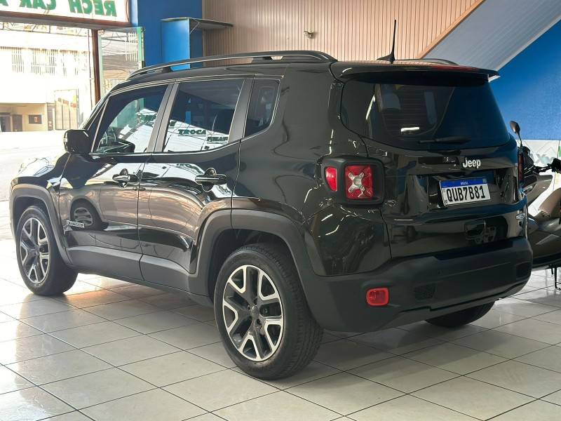 JEEP - RENEGADE - 2019/2019 - Verde - R$ 78.900,00