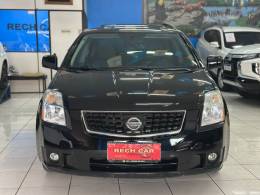 NISSAN - SENTRA - 2008/2008 - Preta - R$ 33.900,00