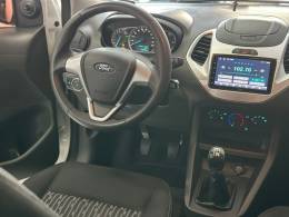 FORD - KA - 2018/2018 - Branca - R$ 42.900,00
