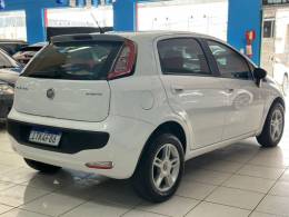 FIAT - PUNTO - 2013/2013 - Branca - R$ 38.900,00