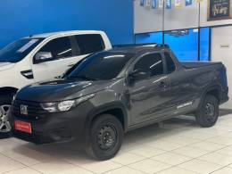 FIAT - STRADA - 2022/2022 - Cinza - R$ 71.900,00