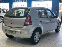 RENAULT - SANDERO - 2013/2013 - Prata - R$ 29.900,00