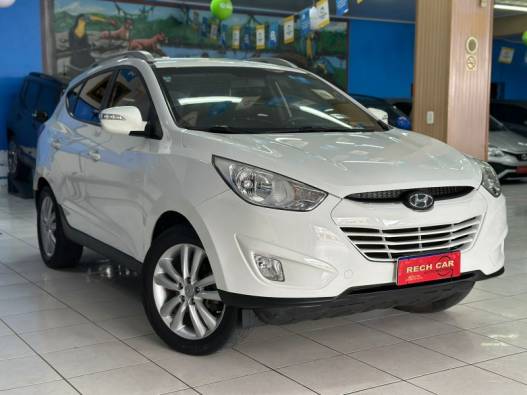 HYUNDAI - IX35 - 2013/2013 - Branca - R$ 62.900,00