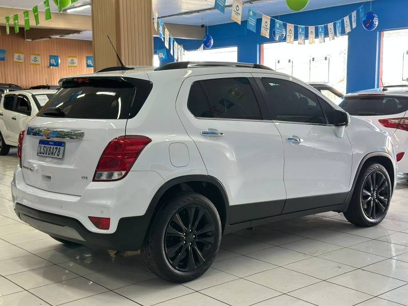 CHEVROLET - TRACKER - 2017/2017 - Branca - R$ 82.900,00