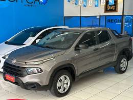 FIAT - TORO - 2020/2020 - Cinza - R$ 87.900,00