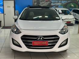 HYUNDAI - I30 - 2015/2015 - Branca - R$ 79.900,00