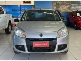 RENAULT - SANDERO - 2013/2013 - Prata - R$ 29.900,00