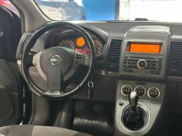 NISSAN - SENTRA - 2008/2008 - Preta - R$ 33.900,00